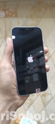 I phone 12 128gb used mobile phone